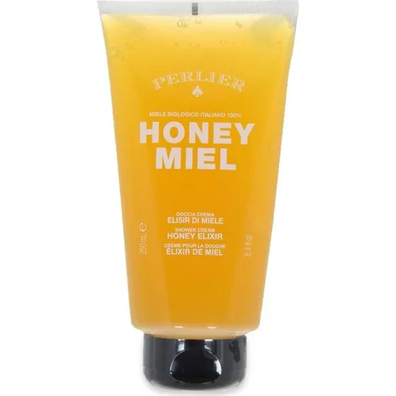 Perlier Showergel Honning 250 ml