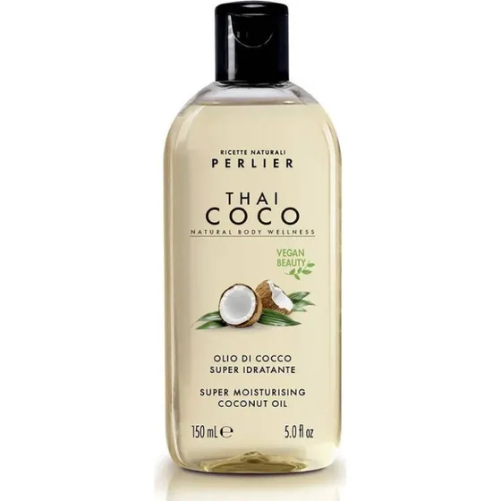 Perlier Thai Coco Superfugtgivende Kokosolie 150 ml