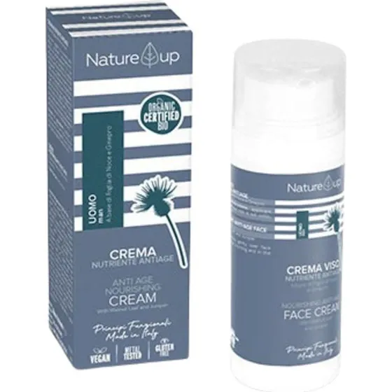 Bema Cosmetici Nature Up Nourishing Antiage Cream 50 ml