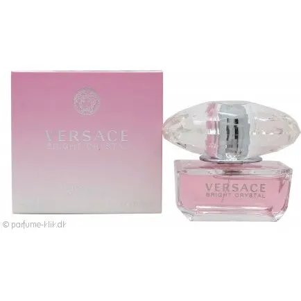 Versace Bright Crystal Eau de Toilette 50 ml