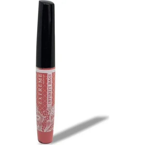 Infiniti Kisses Liquid Lipstick Coral Extreme