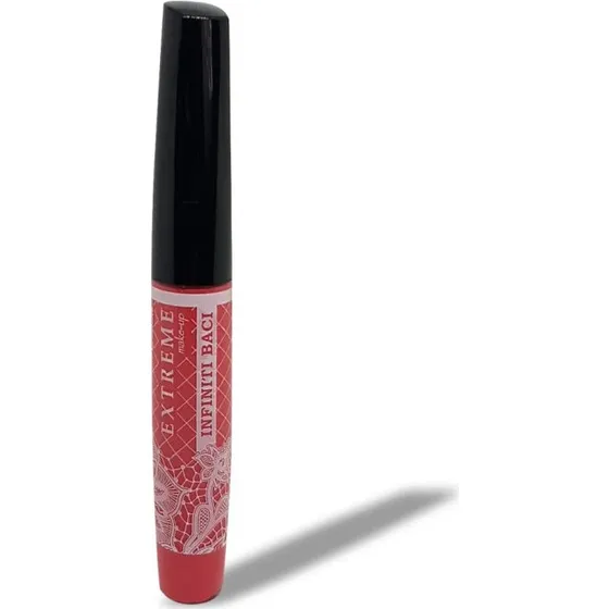 Infiniti Baci Flame Red Extreme Liquid Lipstick