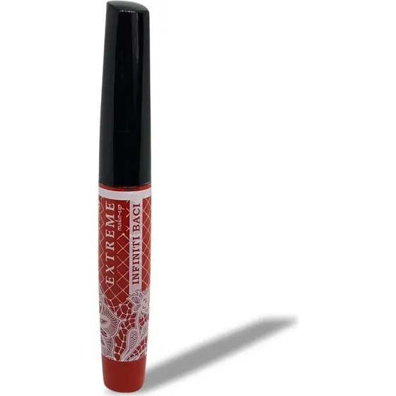 Beautytime Infiniti Baci Rouge Extreme Flydende Læbestift