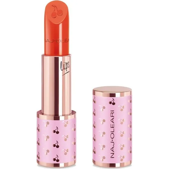Naj·Oleari Forever Matte Læbestift 03 - Papaya