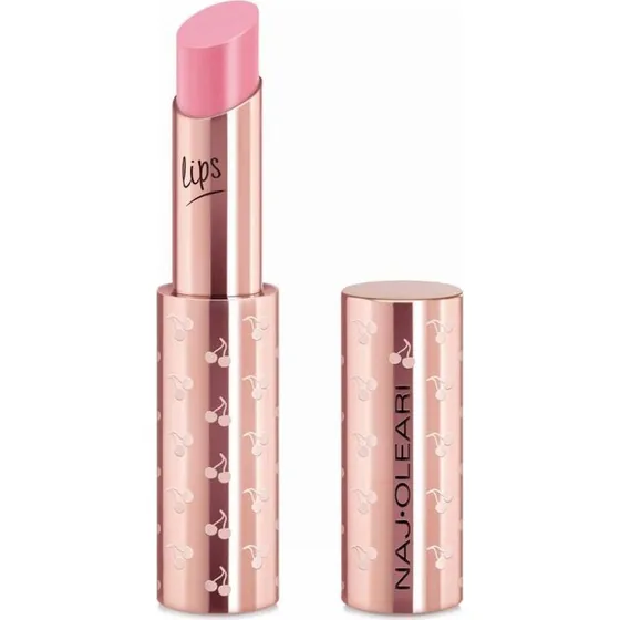 Naj·Oleari Tender Glow Lip Balm Color 01 - Pink