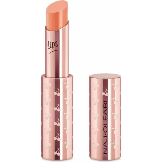 Naj·Oleari Tender Glow Lip Balm - Color 02 Peach
