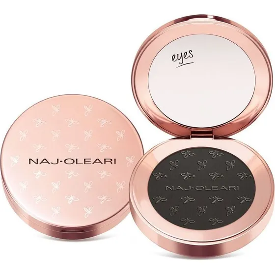 Naj·Oleari Color Fair Wet & Dry Eyeshadow 21 - Mat Sort