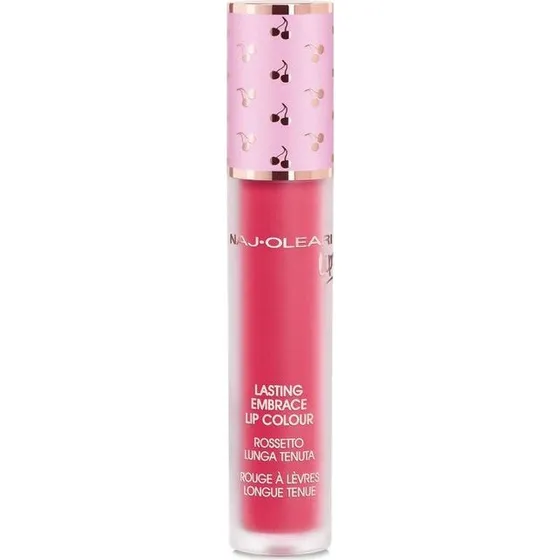 Naj·Oleari Lasting Embrace Læbestift - 06 Pitaya Pink