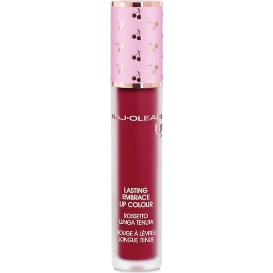 Naj·Oleari Lasting Embrace Flydende Læbestift - 09 Vin