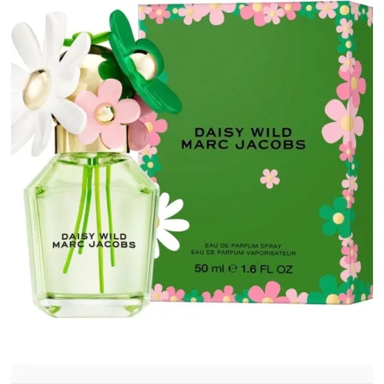 Marc Jacobs Daisy Wild Eau de Parfum 50 ml