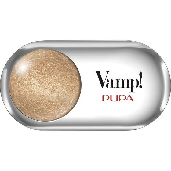 Pupa Vamp Kompakt Øjenskygge 1,5 g - 202 Precious Gold