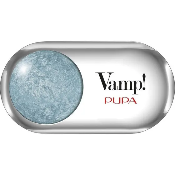 Pupa Vamp Wet & Dry Eyeshadow 306 - Bonton Blue