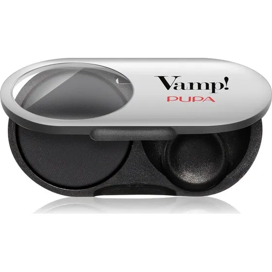 Pupa Milano Vamp! Øjenskygge 300 Blackout - Mat (1,5 g)