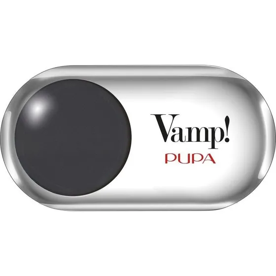 Pupa Vamp Kompakt Øjenskygge 1,5 g - 300 Blackout - Matt