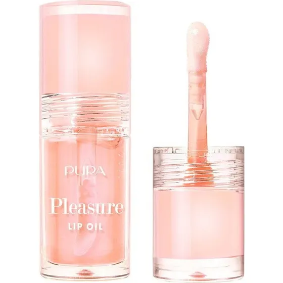 Pupa Pleasure Læbeolie 001 Fresh Vandmelon, 5 ml