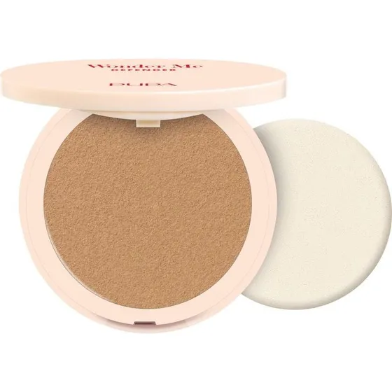 Pupa Wonder Me Defender SPF 50 Foundation 006 Deep Sand 8.5g