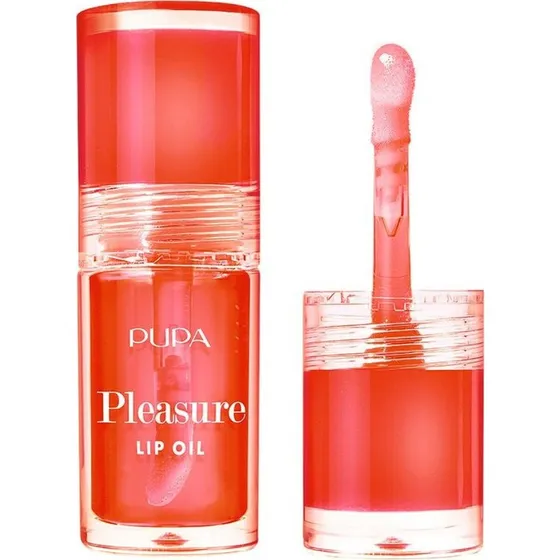 Pupa Pleasure Læbeolie 003 Jummy Strawberry 5 ml