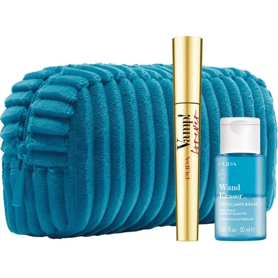 Pupa Vamp! Forever Mascara 9 ml & Mini Bifasico Wand Eraser 50 ml