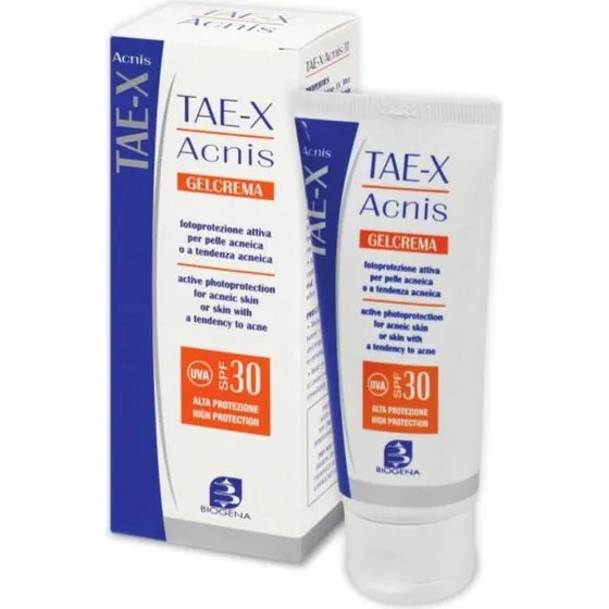 Biogena Tae-X Acnis Gelcreme SPF 30, 60 ml