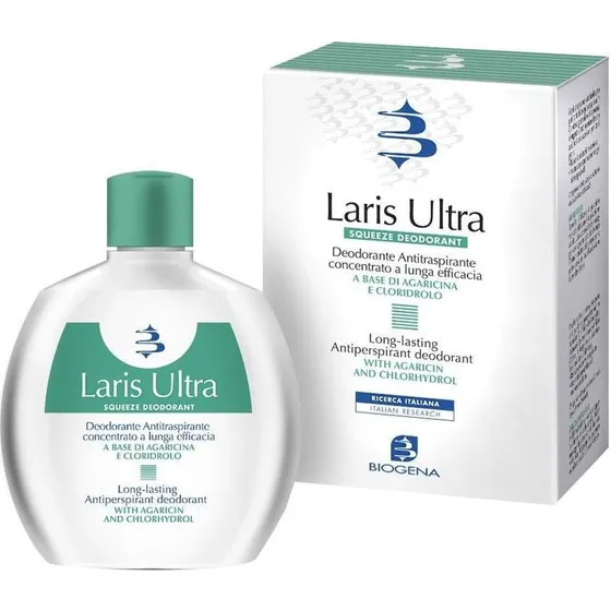 Biogena Laris Ultra Squeeze Deodorant 50 ml