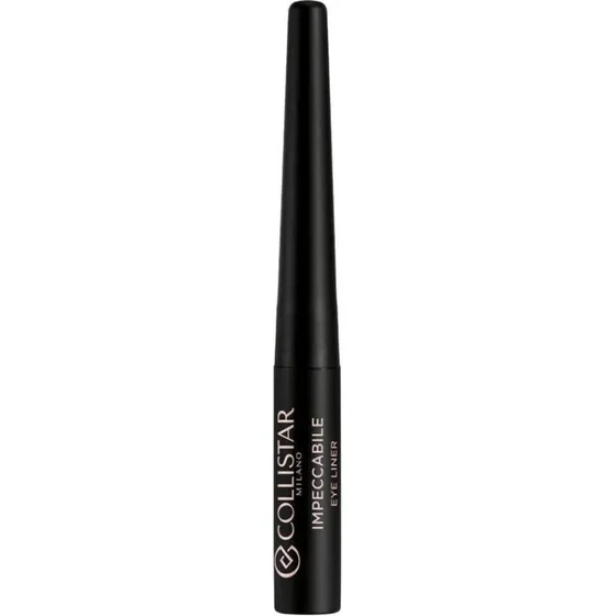 Collistar Flawless Eye Liner 01 Ekstra Sort (2,5 ml)