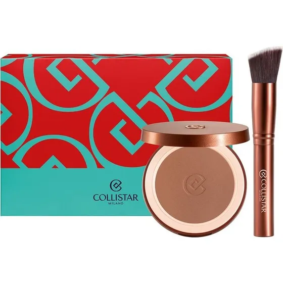 Collistar Silk Effect Bronzing Powder Earth 1.1 - Maldive mat (10g)