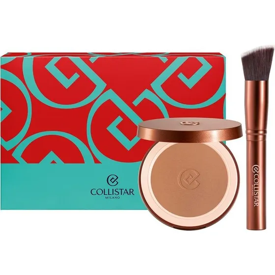 Collistar Terra Bronzing Powder Silke Effekt 4.4 Hawaii mat (10g)