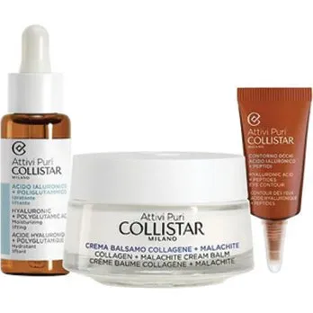 Collistar Pure Actives Cream Balm Collagen Sæt