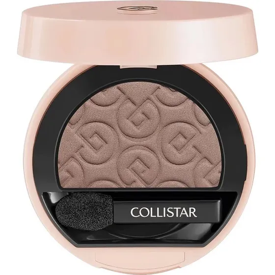 Collistar Impeccable Compact Øjenskygge 410 - Greige Mat 3g