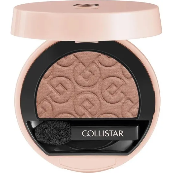 Collistar Impeccabile Kompakt Øjenskygge 415 Mocha Mat (3 g)