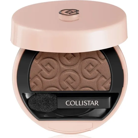 Collistar Impeccable Compact Øjenskygge 420 Cacao Mat 3g