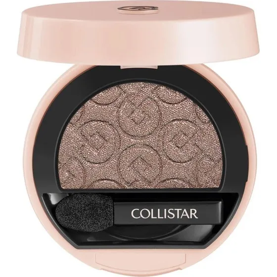 Collistar Impeccable Compact Eyeshadow 430 Brunito Shimmer 3g
