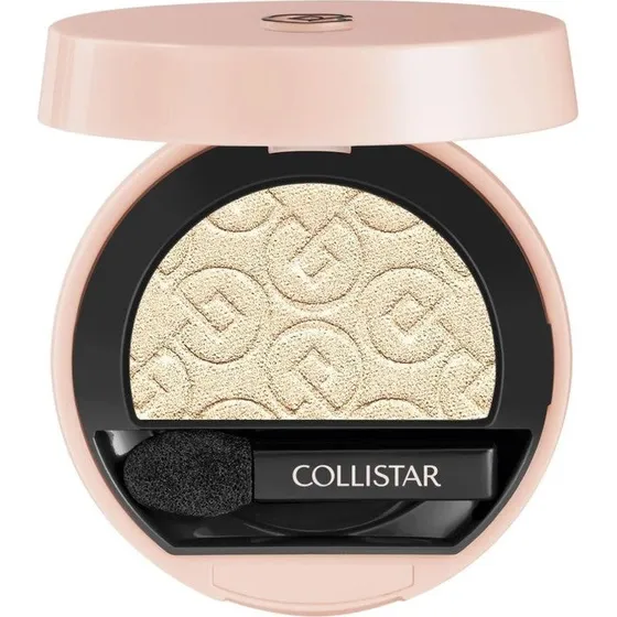 Collistar Impeccabile Kompakt Øjenskygge 500 - Satin Elfenben 3g