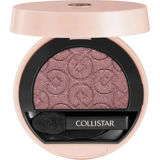 Collistar Impeccable Compact Øjenskygge 530 - Mauve Shimmer 3g
