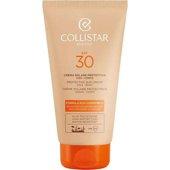 Collistar Beskyttende Solcreme SPF30 Miljøvenlig 150 ml