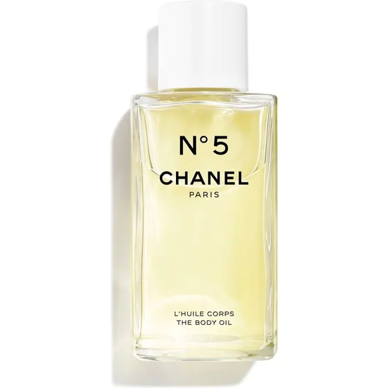 Chanel No.5 Body Oil 250 ml