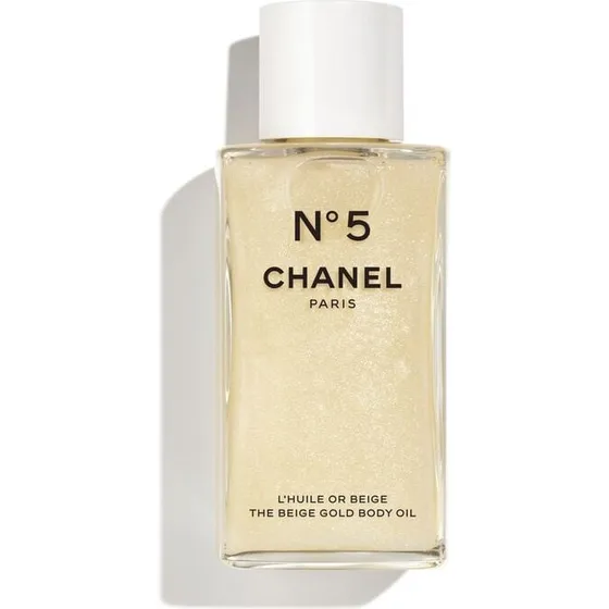 CHANEL N°5 L’HUILE OR BEIGE Body Oil 200 ml