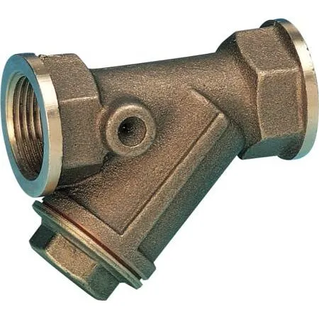 Solar Plus Snavssamler 1/2" Rødgods