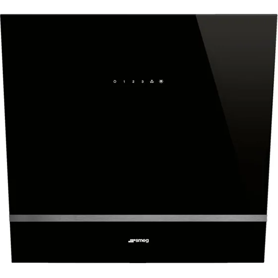 Smeg KV26N Emhætte Sort