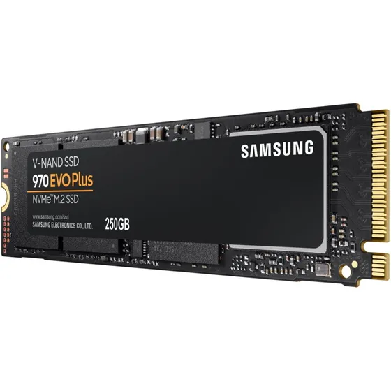 Samsung 970 EVO 1TB M.2 NVMe (PCIe 3.0 x4)