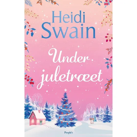 Heidi Swain - Under juletræet (Bog)