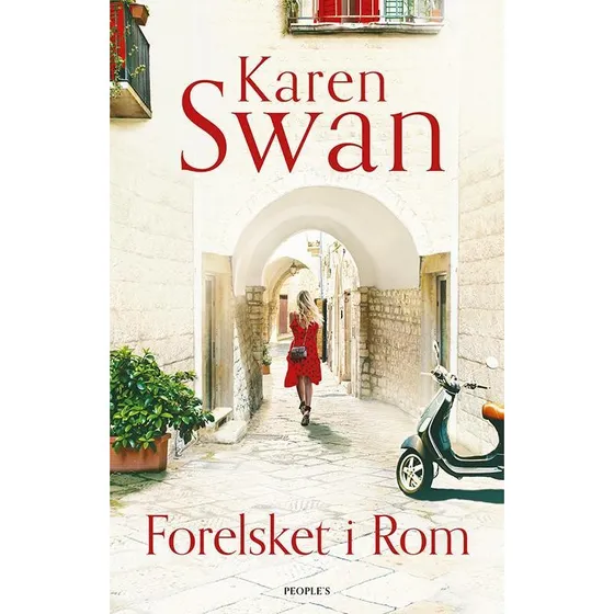 Forelsket i Rom - Karen Swan