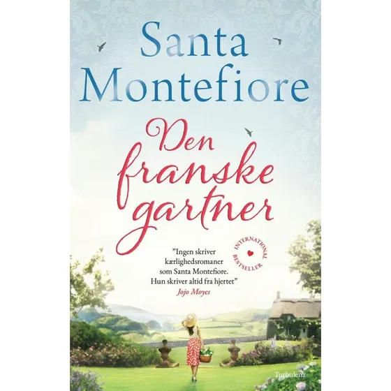 Den franske gartner - Santa Montefiore