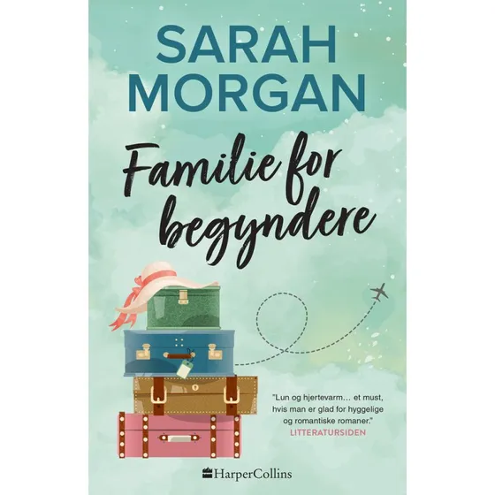 Familie for begyndere - Sarah Morgan - Bog