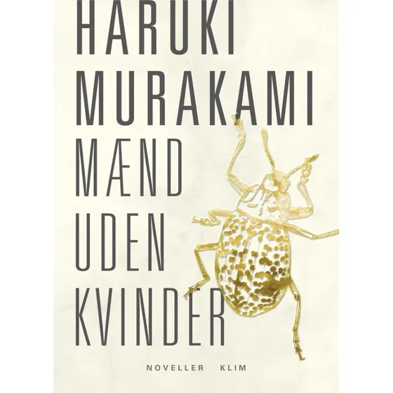 Haruki Murakami - Mænd uden kvinder (PB)