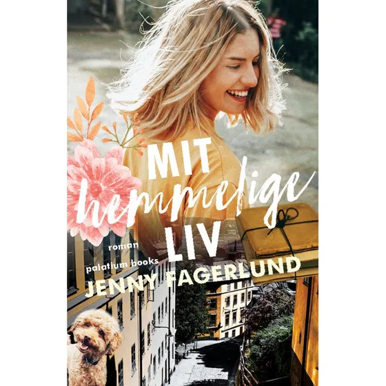 Mit hemmelige liv - Jenny Fagerlund