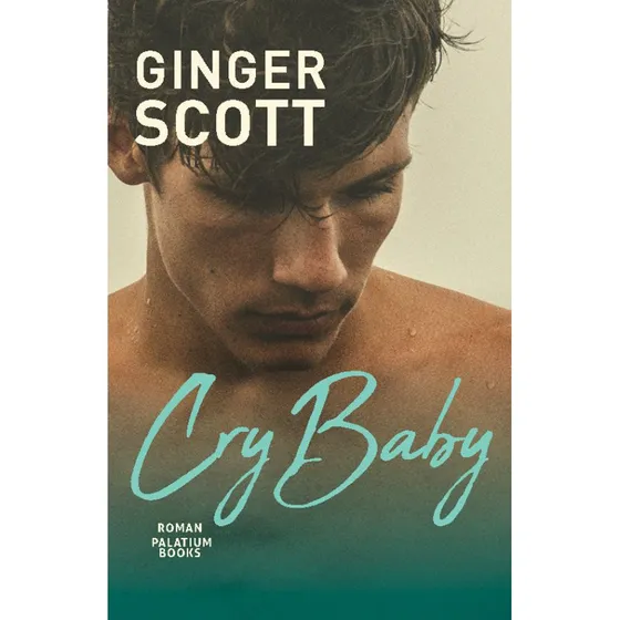 Cry Baby - Ginger Scott - Bog
