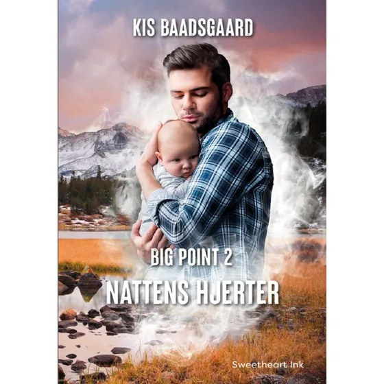 Nattens Hjerter - Kis Baadsgaard - Bog