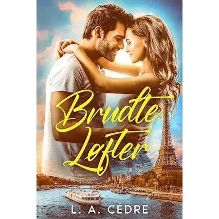 Brudte Løfter - L. A. Cédre - Bog