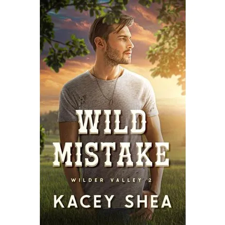 Wild Mistake - Kacey Shea - Bog